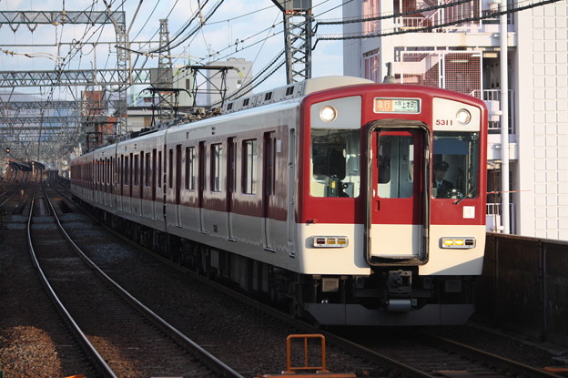近鉄大阪線　5310系5311F