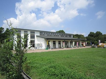 郷土の森観光物産館