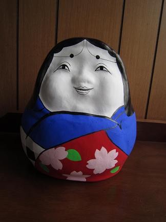 お福さん
