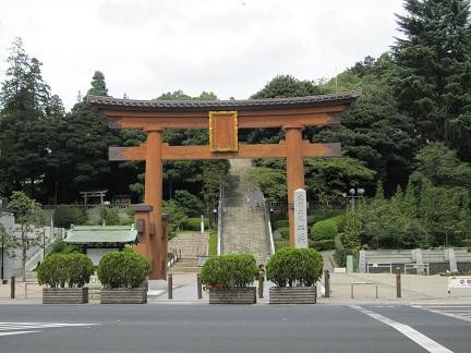 二荒山神社