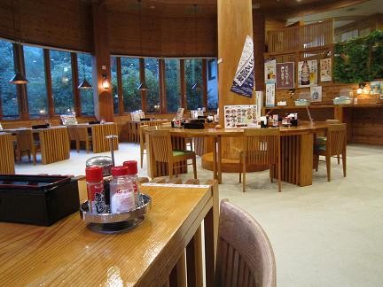 お気に入りの店内