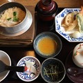 Photos: 鯛釜飯天ぷらランチ