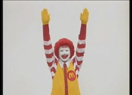 シュールドナルド