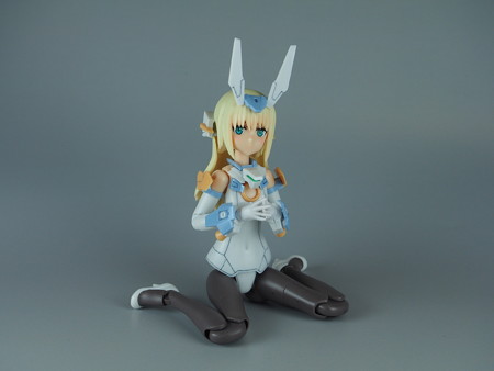 フレームアームズガール バーゼラルド Stereotypes