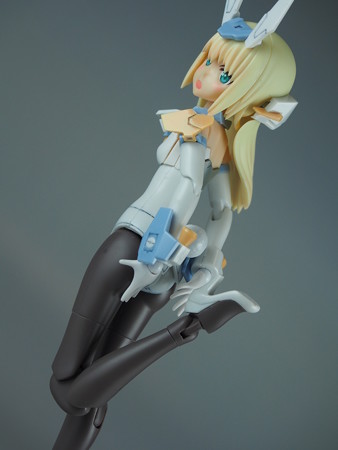 フレームアームズガール バーゼラルド Stereotypes