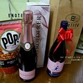 お酒も買った。