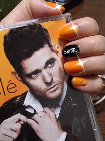 マイケル・ブーブレ ネイル Nails Michal Bubl1