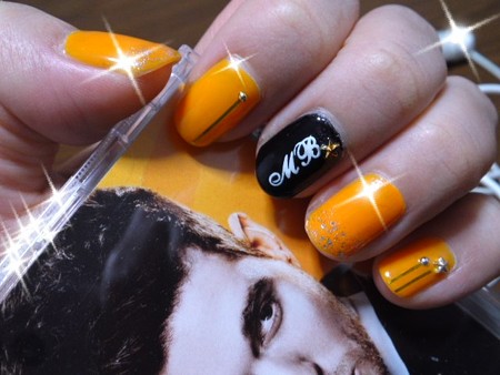 マイケル・ブーブレ ネイル Nails Michal Bubl2