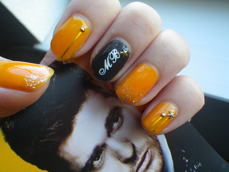 マイケル・ブーブレ ネイル Nails Michal Bubl18