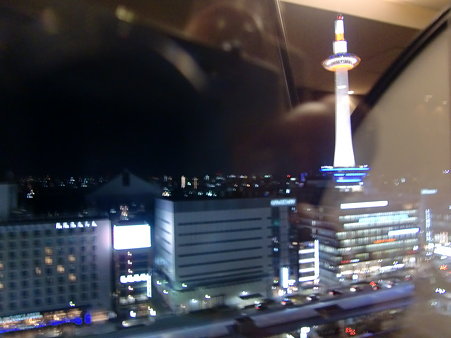 京都タワー