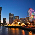 Photos: 横浜夜景　CP＋の後で