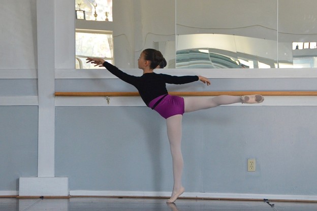 Arabesque 10-21-17