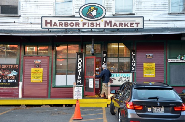 Fish Market 10-17-17