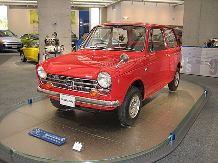 Honda N360 1967