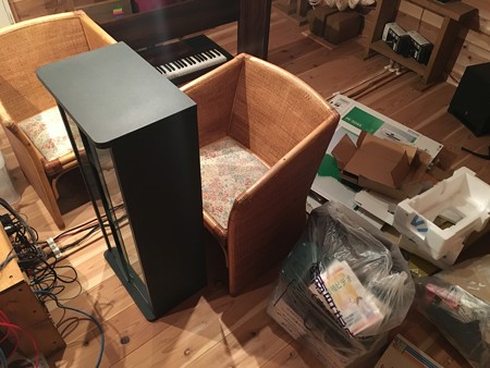 オール捨てます、、、