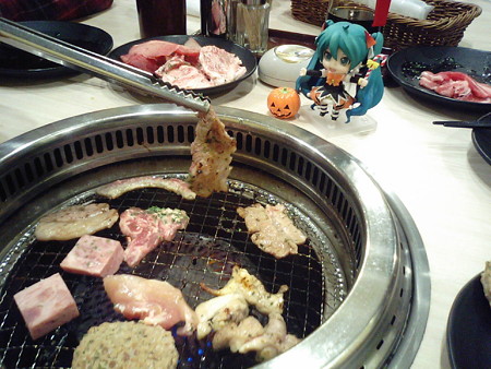ハロウィンミクさんの魔法で、焼き尽くされてますwww