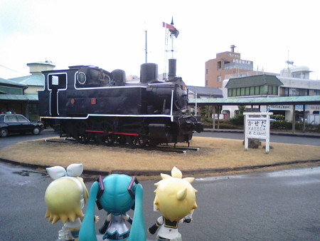 リン:「こっちはもっと古いぉ!! ジョーキだジョーキ!!」 レン:...