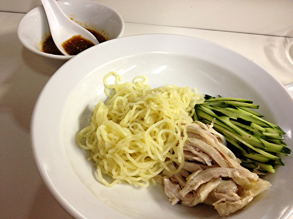 棒々鶏麺