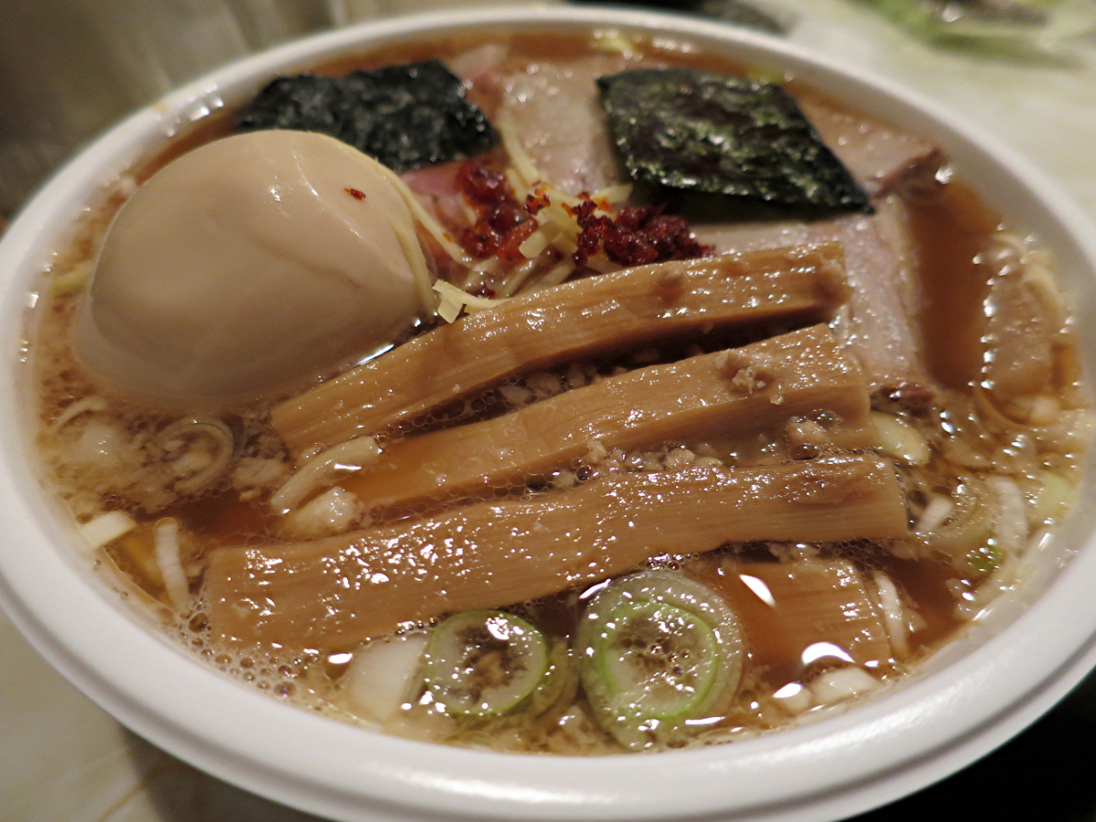 ラーメン1