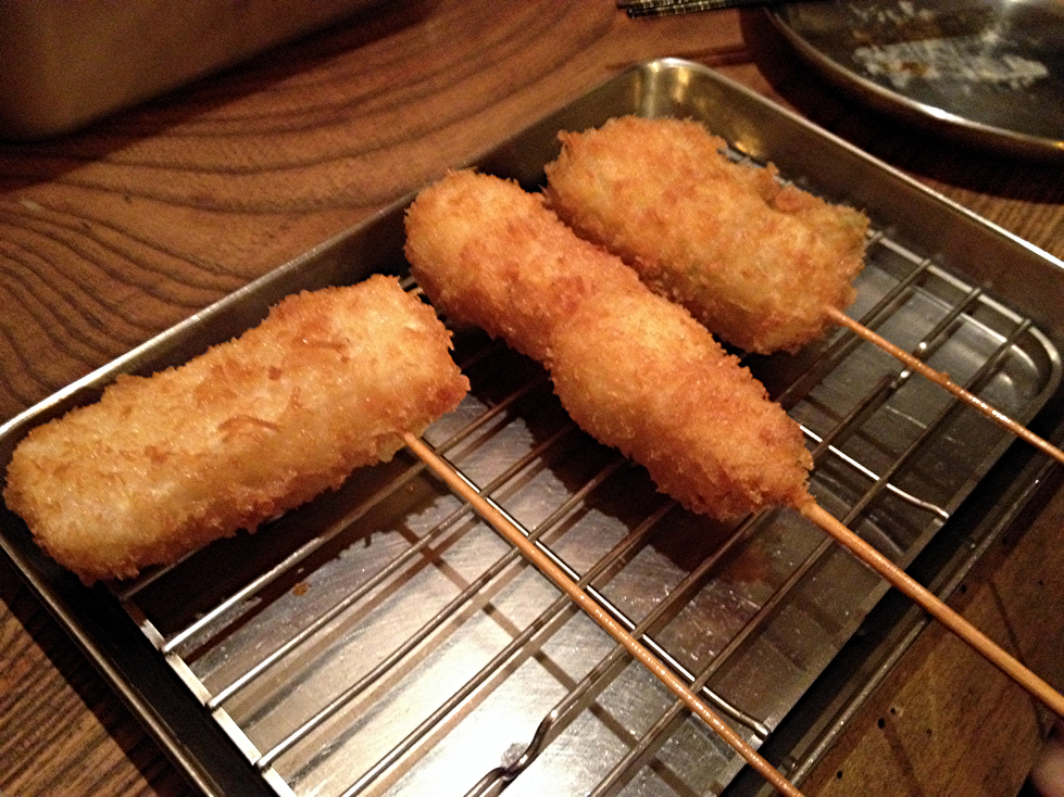 串揚げ1