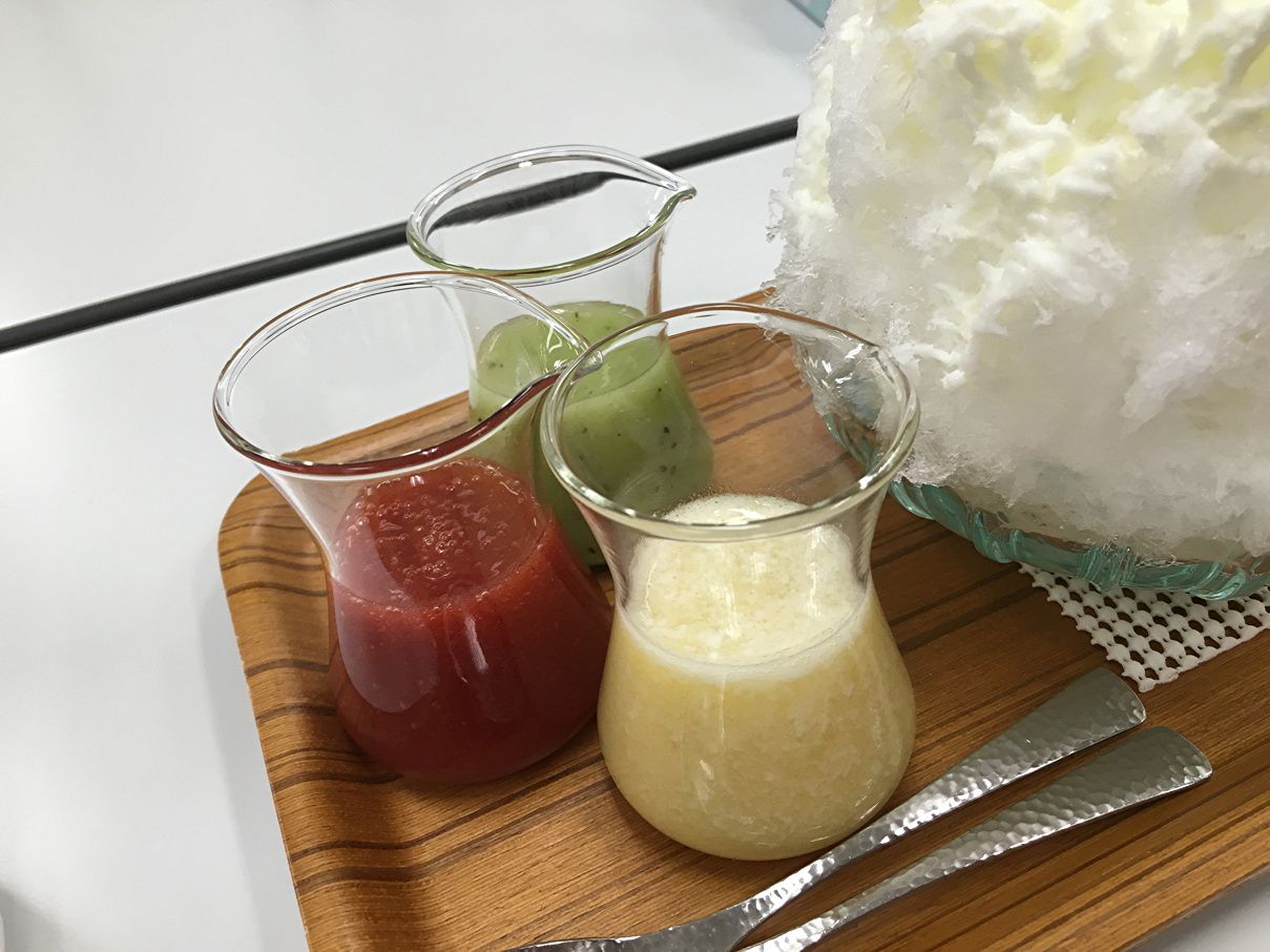 シロップ