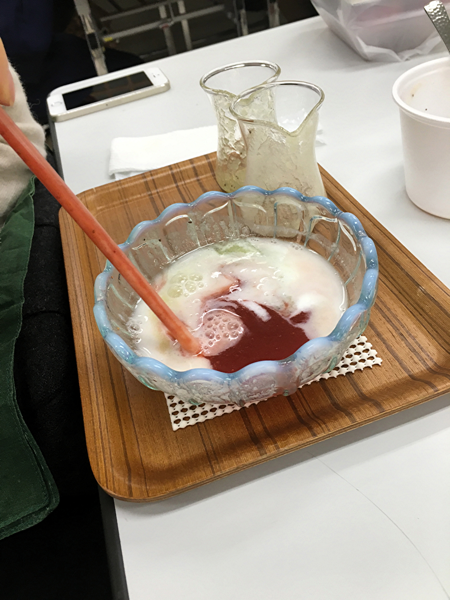 埜庵の氷2