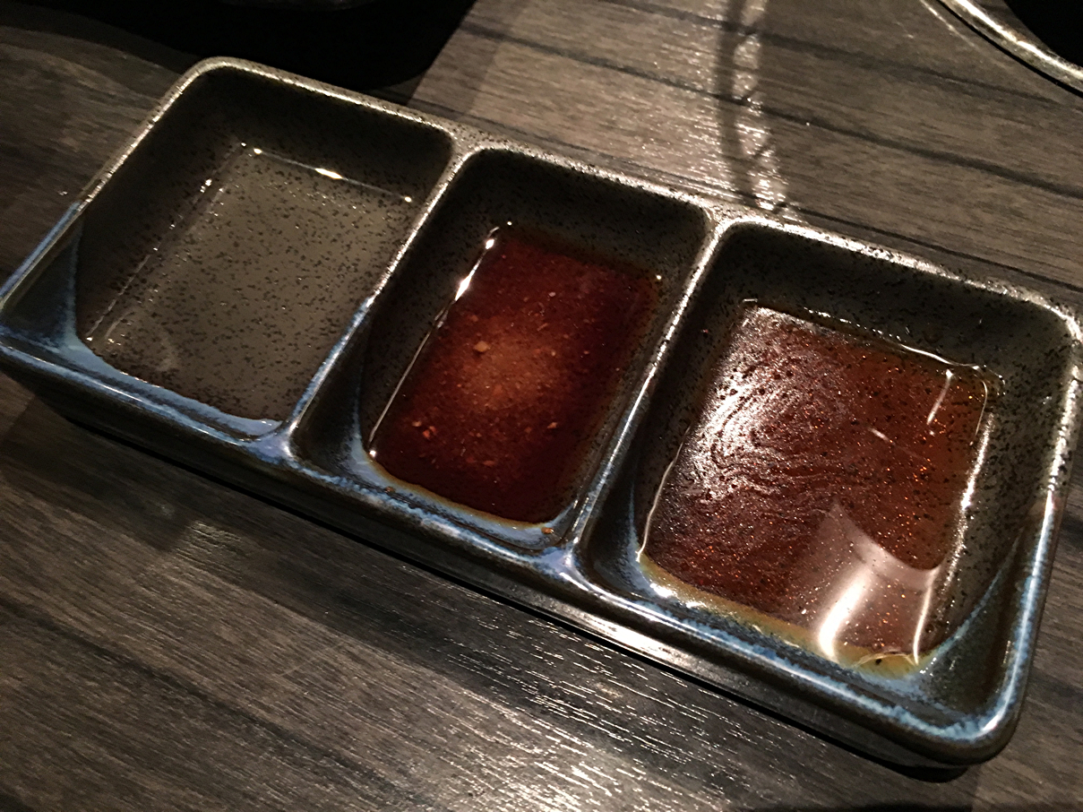 タレ