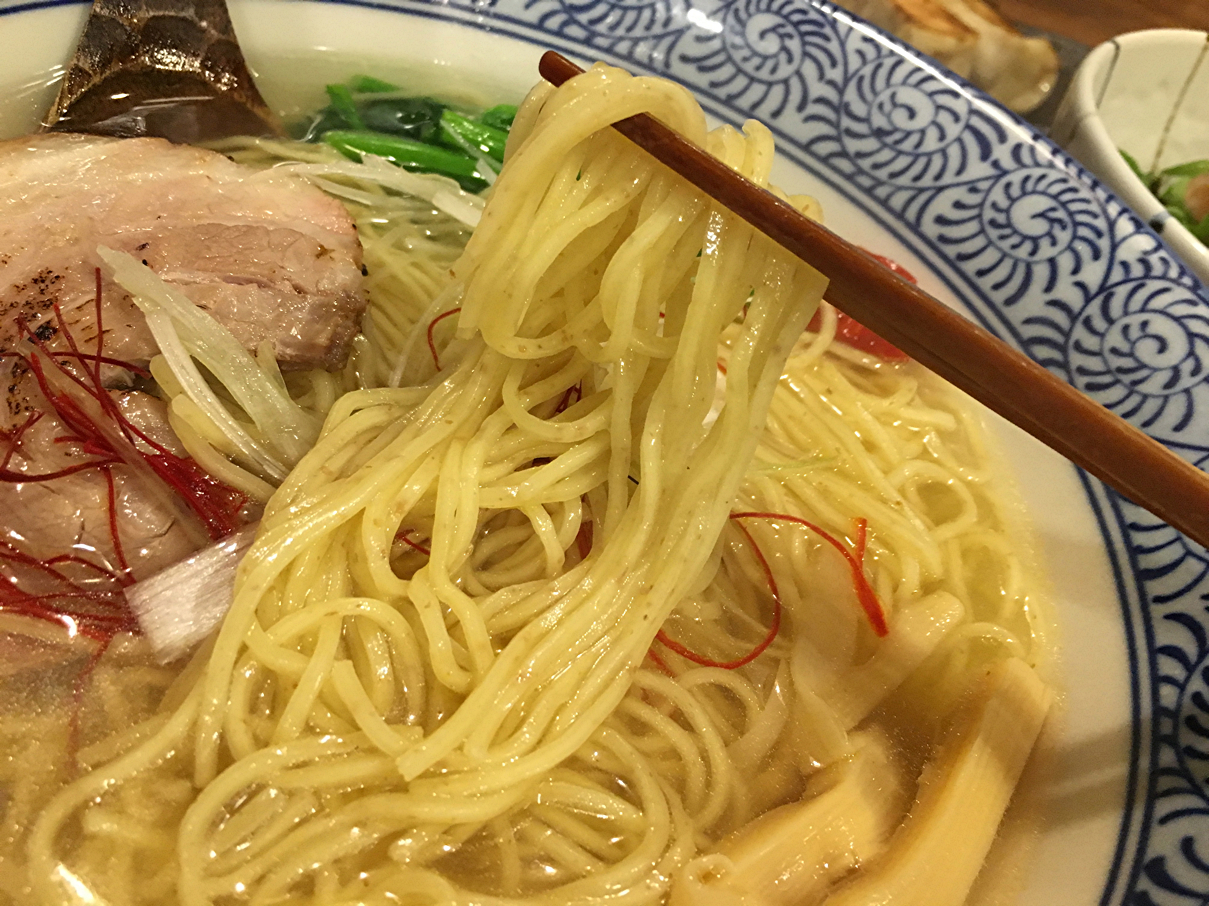 麺