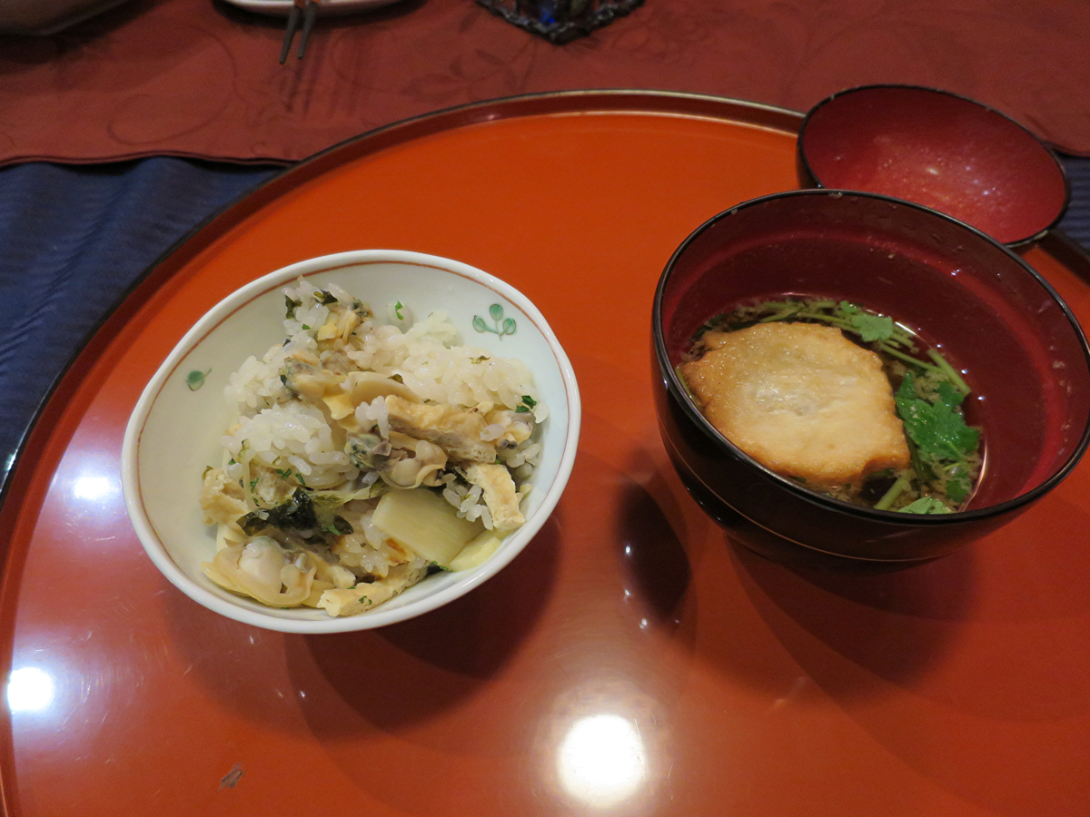 ご飯セット