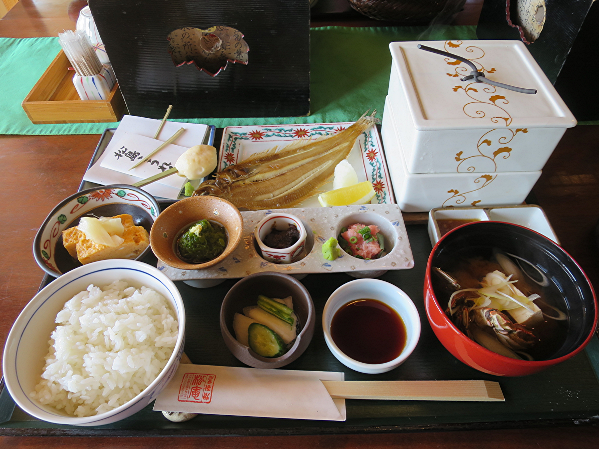 和食全景