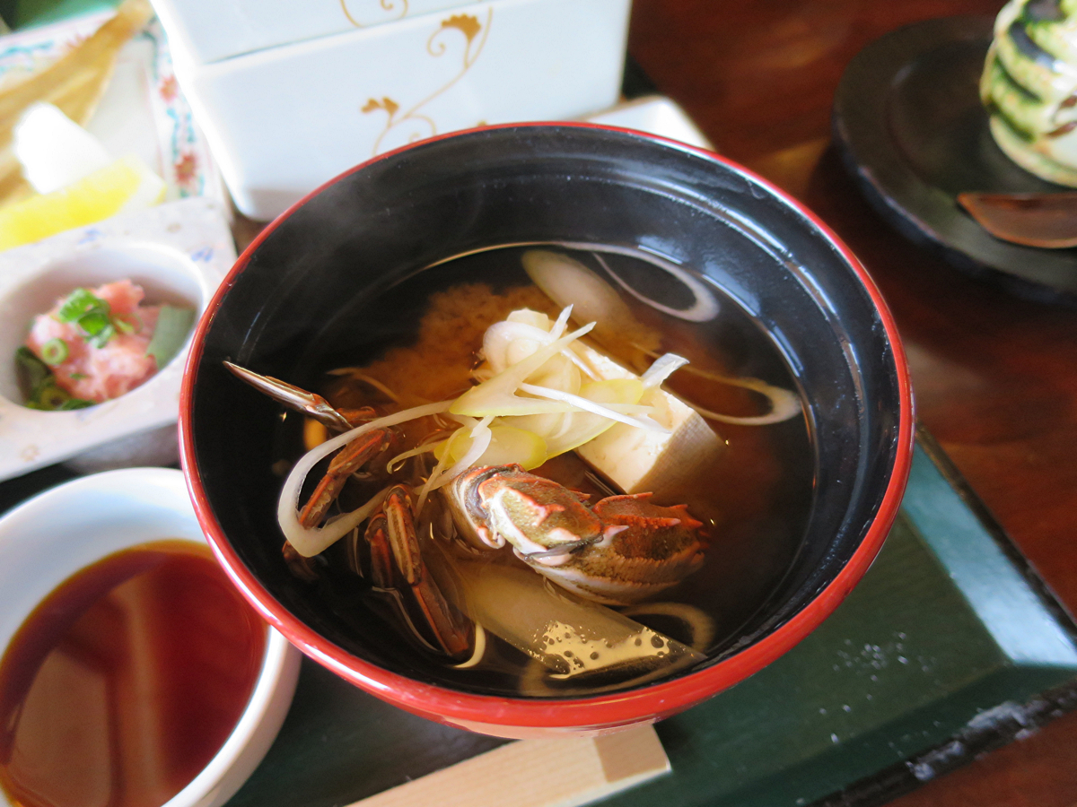 味噌汁
