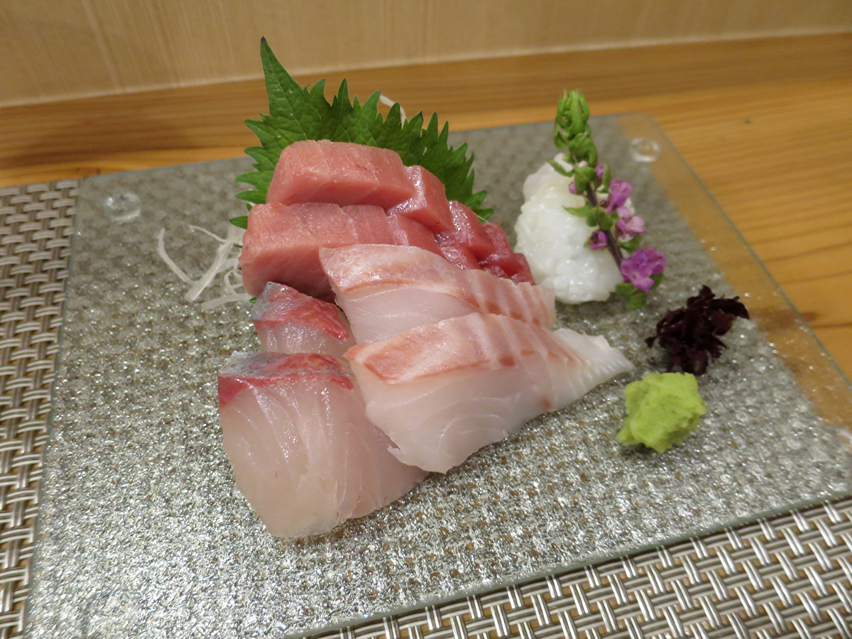 お造り1