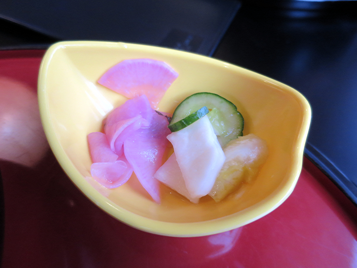 漬け物