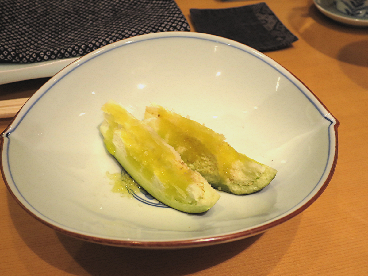 水茄子