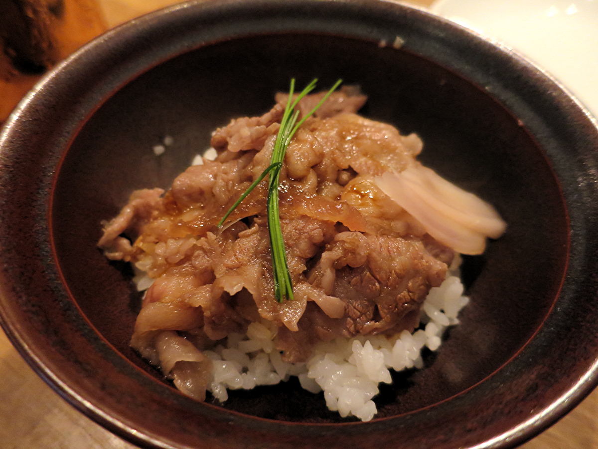 牛丼