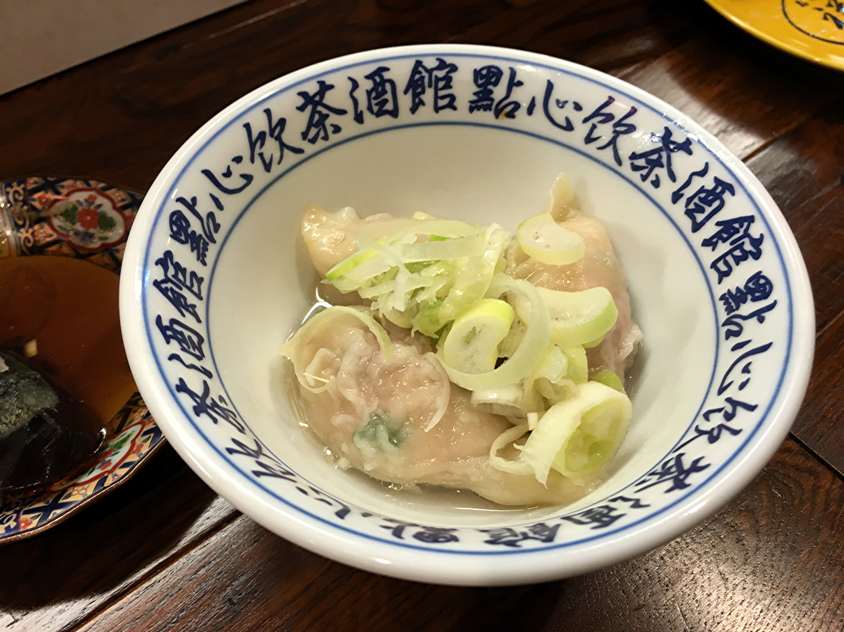 水餃子