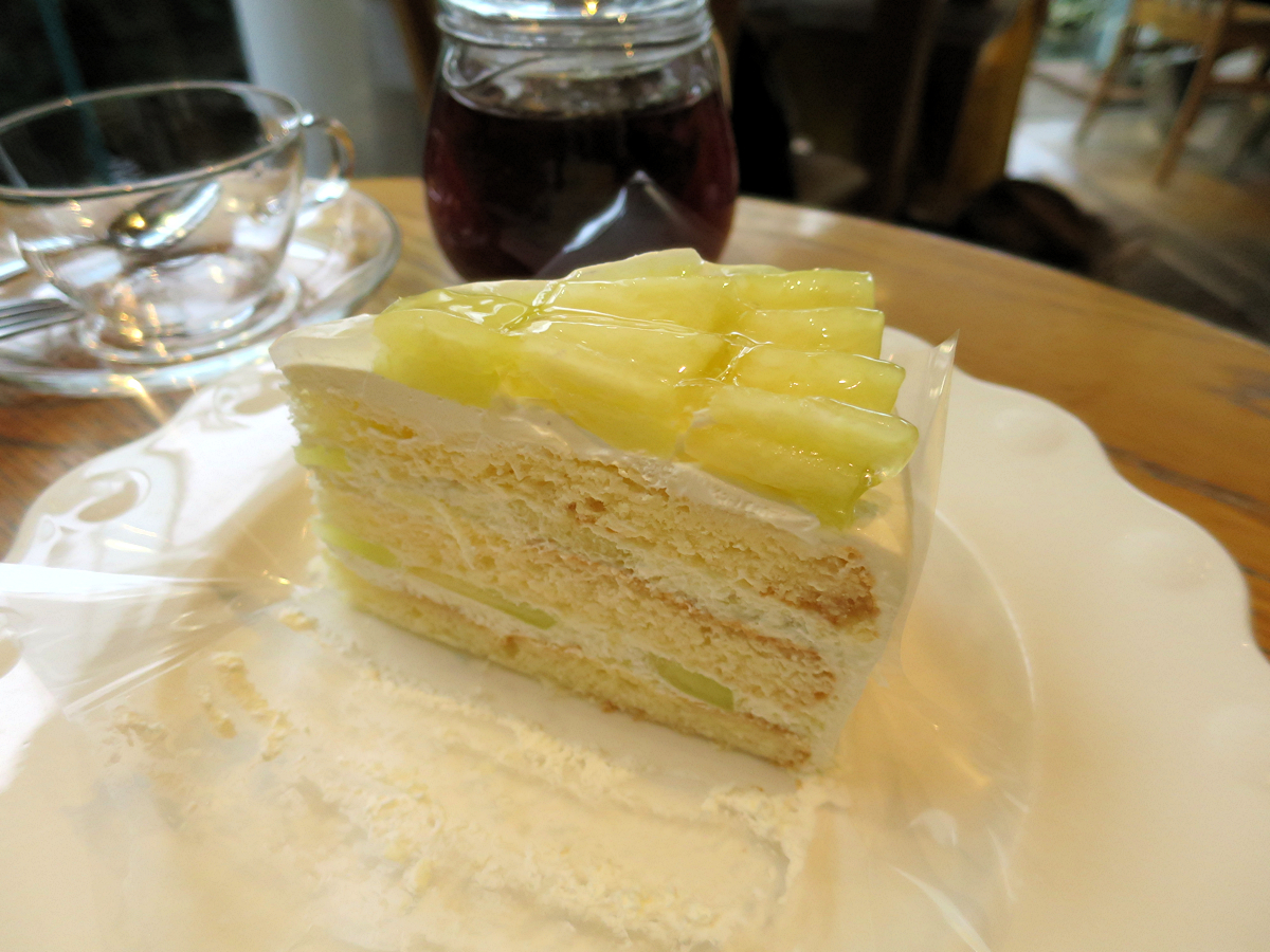 ケーキ