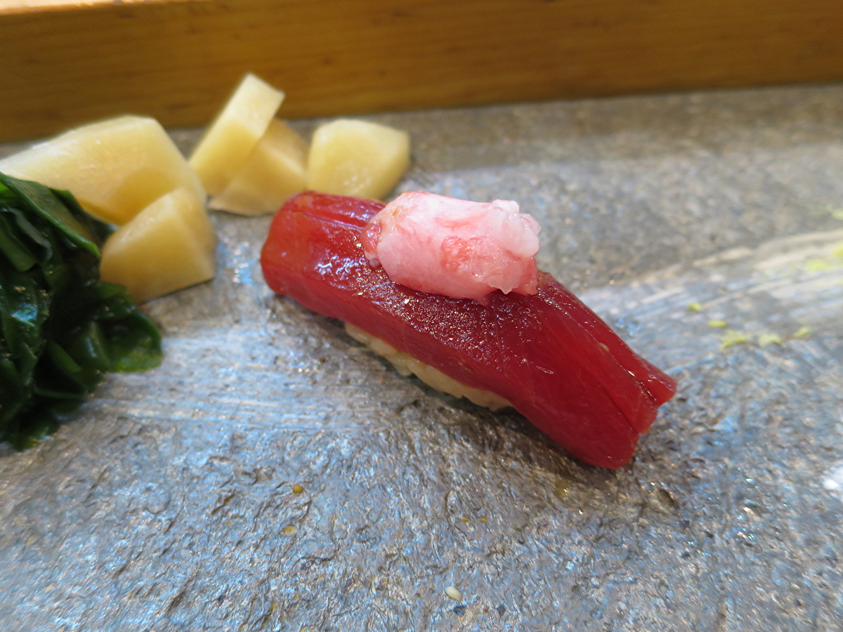 鮪にぎり