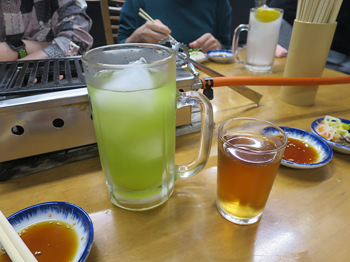 ドリンク