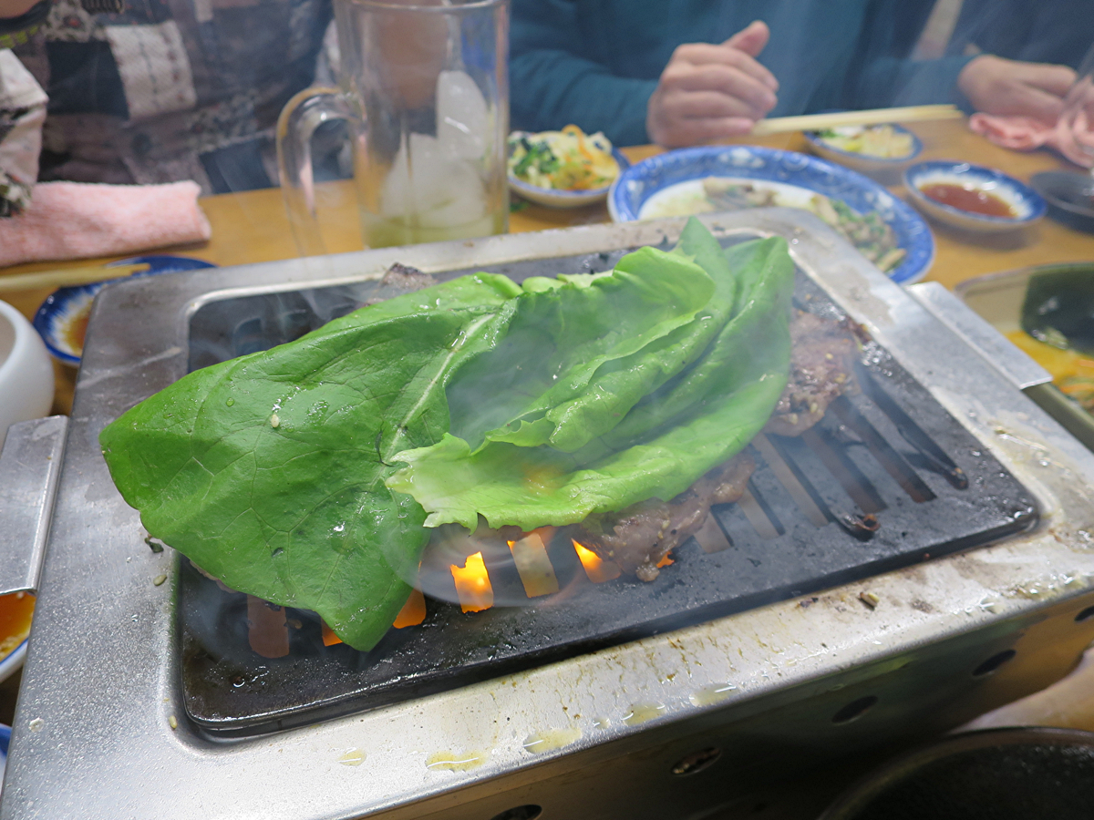 焼き中3