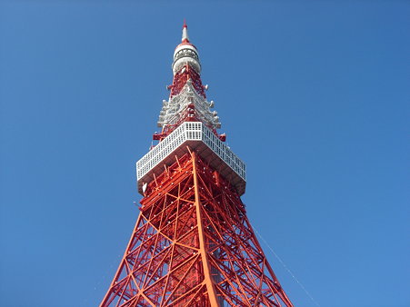 東京タワー