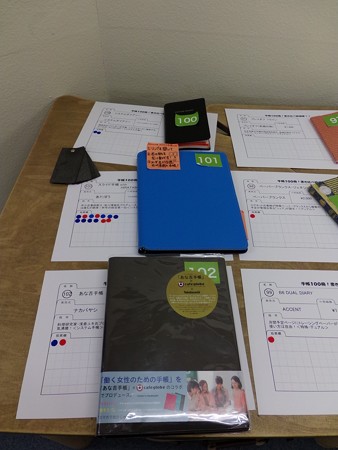 書き比べ総選挙008