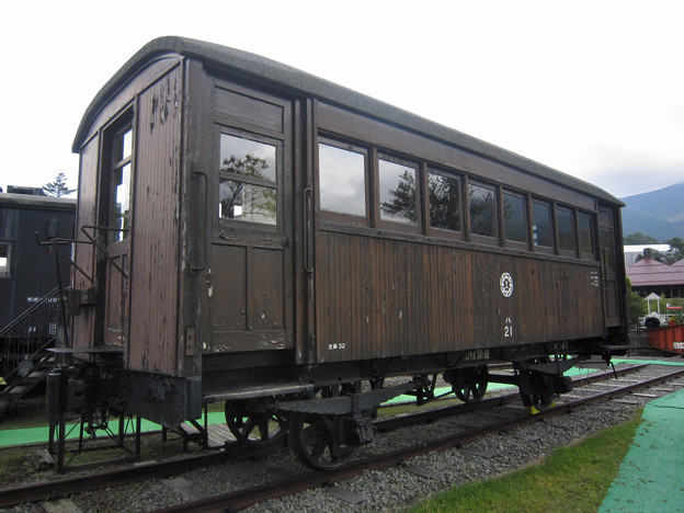 加悦鉄道ハ21