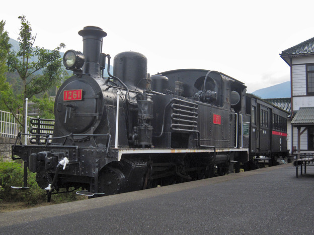 加悦鉄道1261号