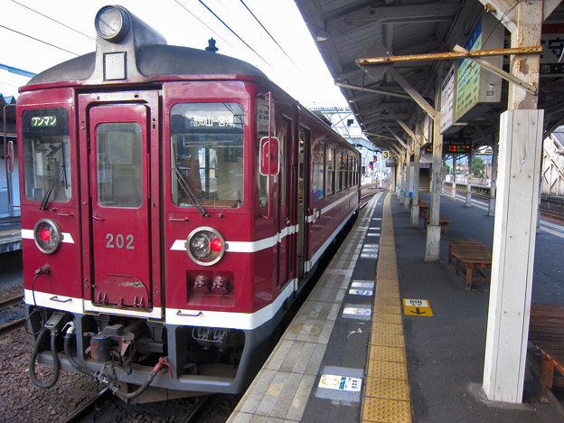 MF200形