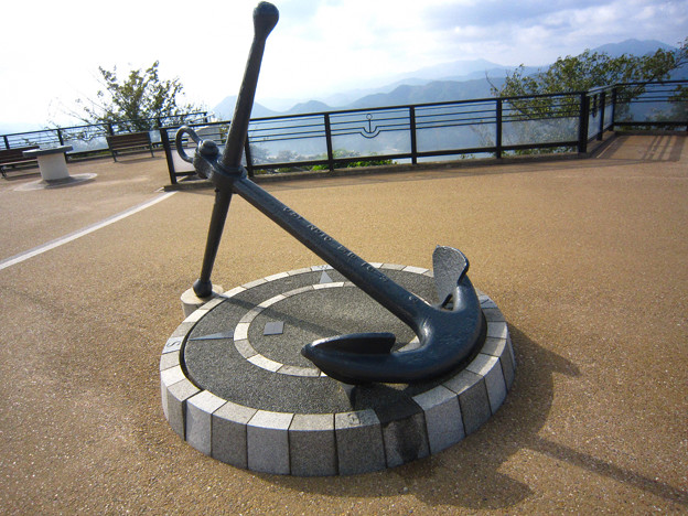 五老ヶ岳公園