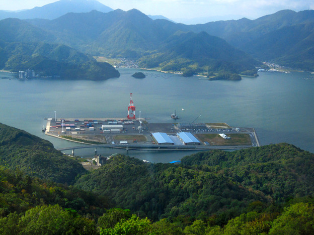 五老ヶ岳公園