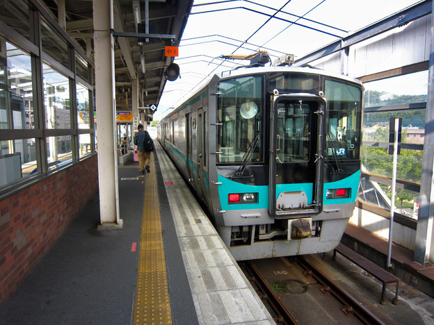 東舞鶴駅
