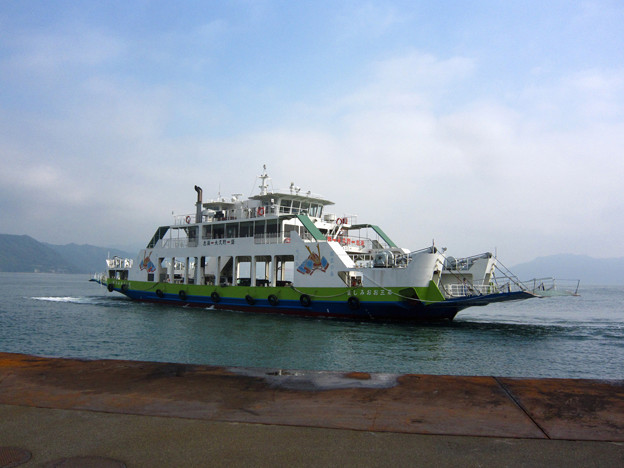 大久野島