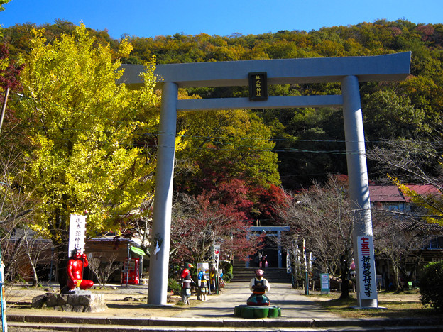 桃太郎神社